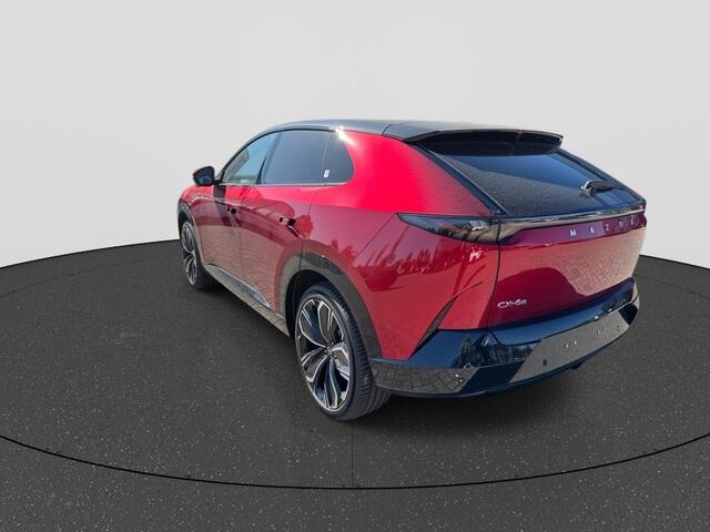 Mazda CX-6e Takumi 78 kWh Nu te bestellen en te zien bij Mengelers *