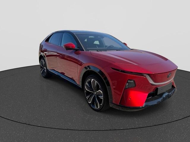Mazda CX-6e Takumi 78 kWh Nu te bestellen en te zien bij Mengelers *