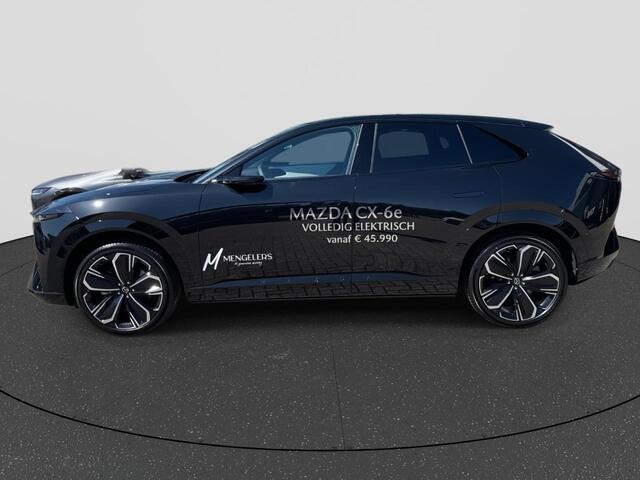Mazda CX-6e Takumi Plus 78 kWh