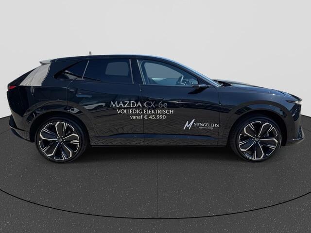Mazda CX-6e Takumi Plus 78 kWh