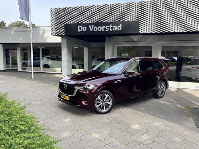 Mazda CX-80 2.5 e-SkyActiv PHEV Takumi Plus Captain Seat Pack *DEMO*