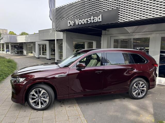 Mazda CX-80 2.5 e-SkyActiv PHEV Takumi Plus Captain Seat Pack *DEMO*