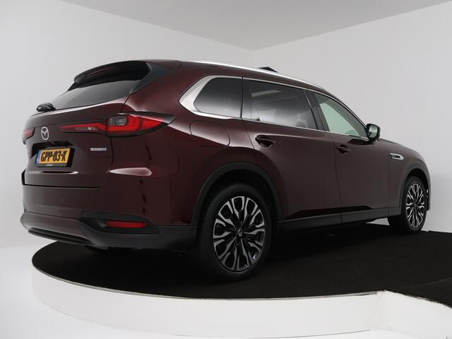 Mazda CX-80 2.5 e-SkyActiv PHEV Exclusive-Line | Trekhaak | VOL opties! |