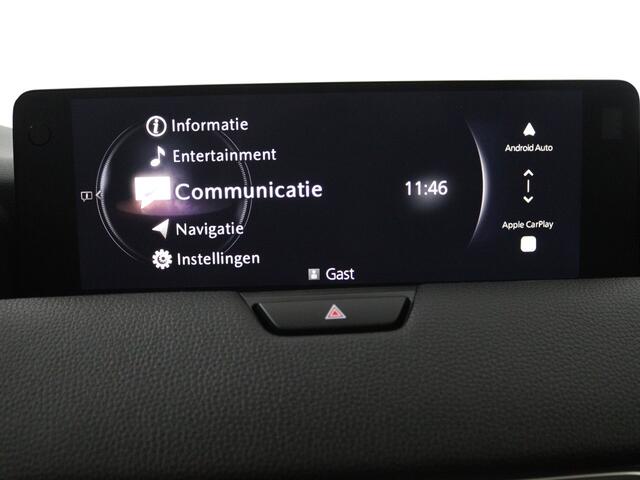 Mazda CX-80 2.5 e-SkyActiv PHEV Exclusive-Line | Trekhaak | VOL opties! |
