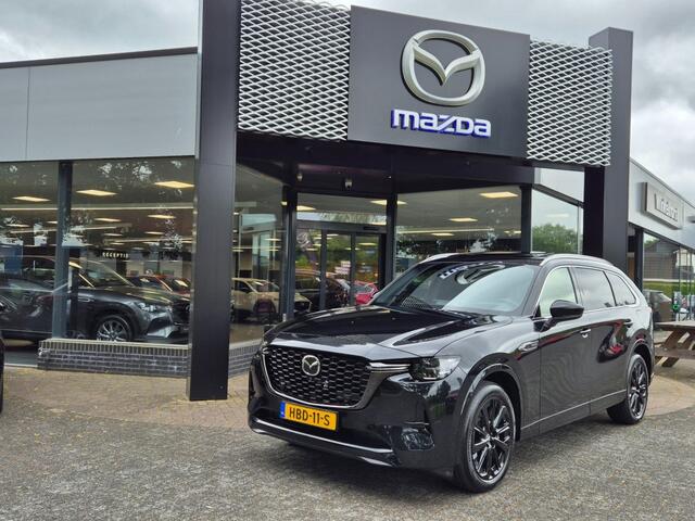 Mazda CX-80 E- SKYACTIV- G PHEV 327 8AT HOMURA PLUS 6P / CAPTAIN SEAT PACK