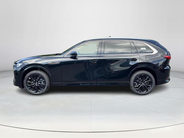 Mazda CX-80 2.5 e-SkyActiv PHEV Homura Plus | elektrisch glazen panorama-dak | 7 persoons |