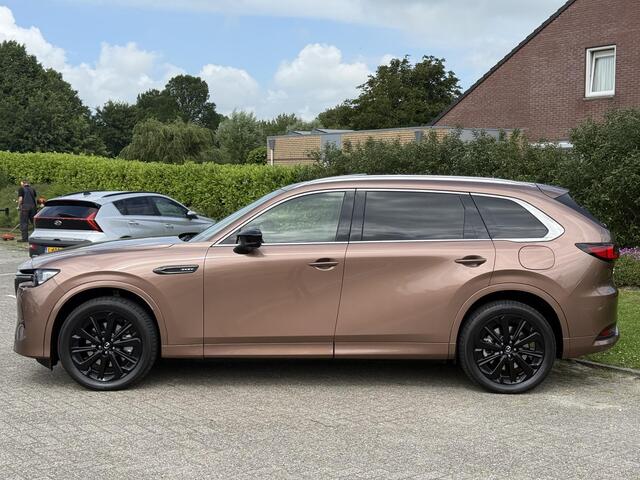 Mazda CX-80 2.5 e-SkyActiv PHEV Homura Plus PANO | 360 Camera | 7 Zitter