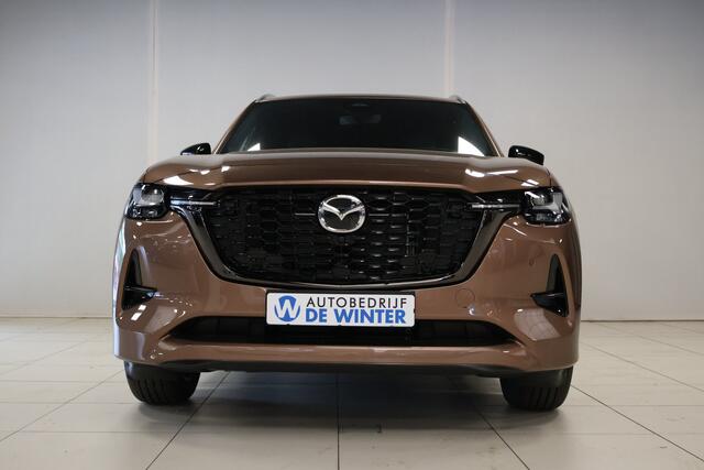 Mazda CX-80 2.5 e-SkyActiv PHEV Homura Plus 6p.