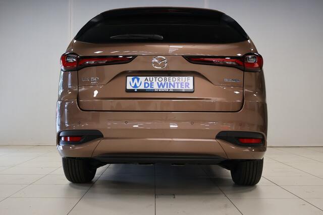 Mazda CX-80 2.5 e-SkyActiv PHEV Homura Plus 6p.