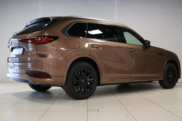 Mazda CX-80 2.5 e-SkyActiv PHEV Homura Plus 6p.