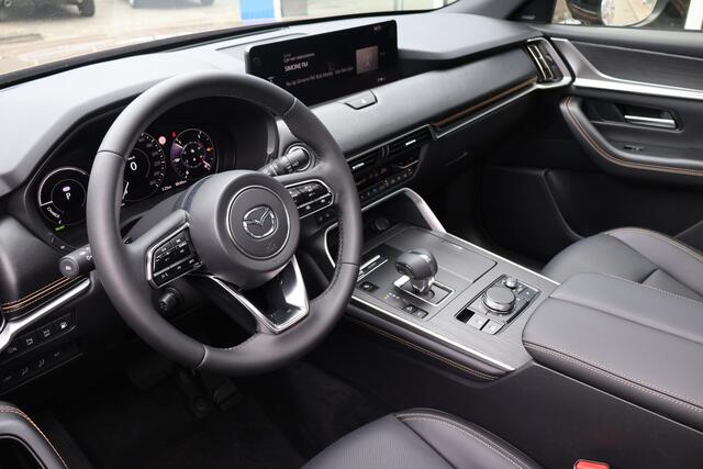 Mazda CX-80 2.5 e-SkyActiv PHEV Homura Plus 6p.