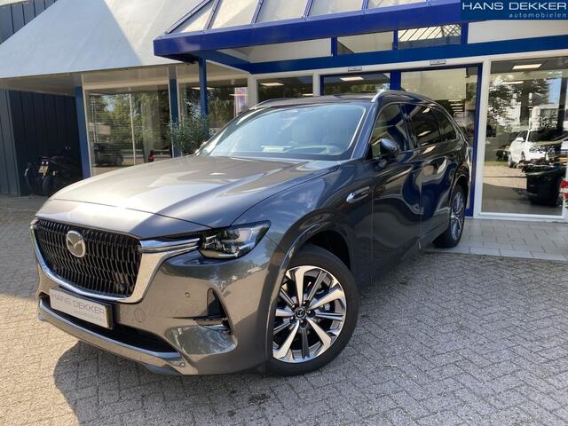 Mazda CX-80 2.5 PHEV Tak. Pl 6p.