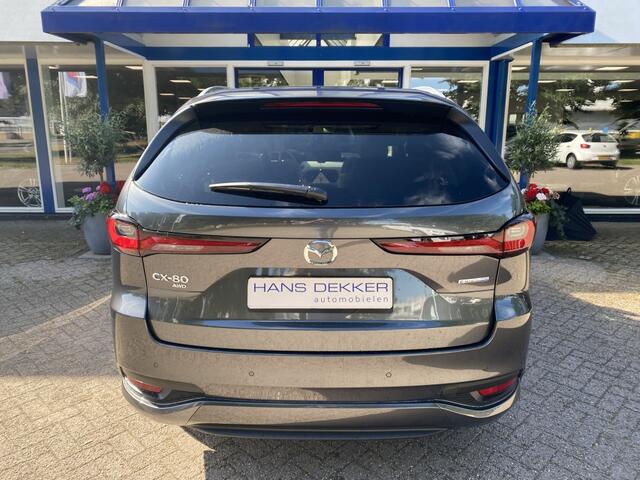 Mazda CX-80 2.5 PHEV Tak. Pl 6p.