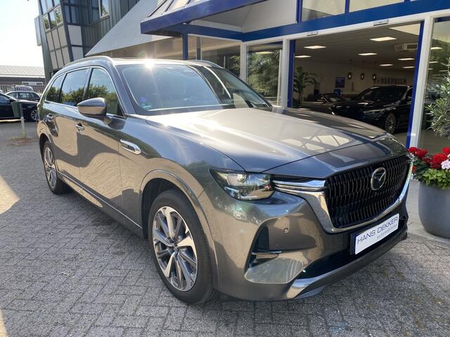 Mazda CX-80 2.5 PHEV Tak. Pl 6p.