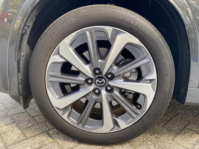 Mazda CX-80 2.5 PHEV Tak. Pl 6p.