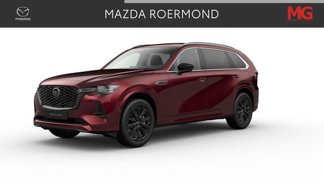 Mazda CX-80 2.5 e-SkyActiv PHEV Homura Plus Mengelers actieprijs: ¤ 66.450,00*