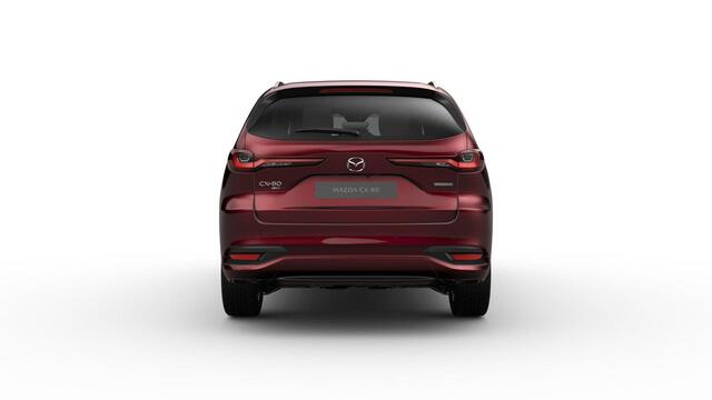 Mazda CX-80 2.5 e-SkyActiv PHEV Homura Plus Mengelers actieprijs: ¤ 66.450,00*