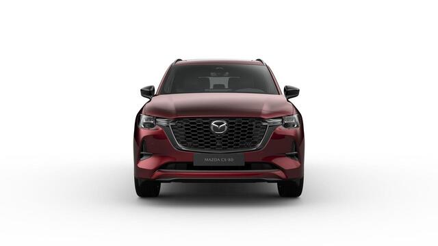Mazda CX-80 2.5 e-SkyActiv PHEV Homura Plus Mengelers actieprijs: ¤ 66.450,00*