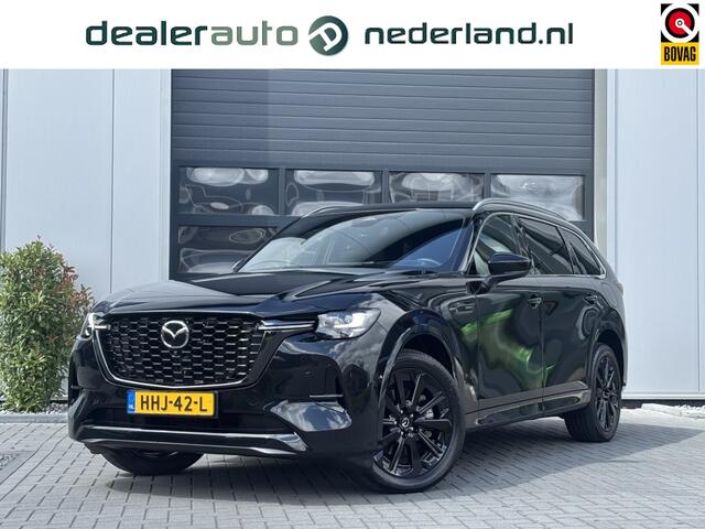 Mazda CX-80 2.5 PHEV Takumi Plus