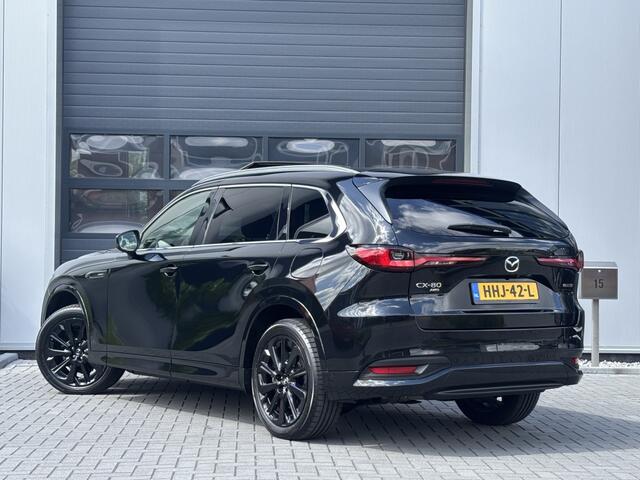 Mazda CX-80 2.5 PHEV Takumi Plus