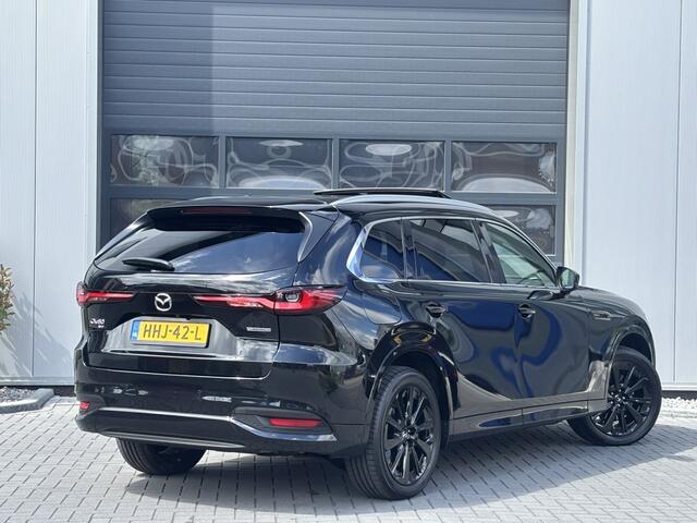 Mazda CX-80 2.5 PHEV Takumi Plus