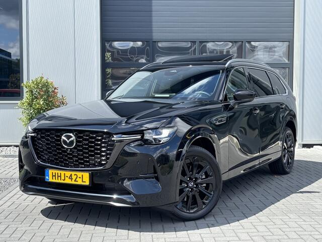Mazda CX-80 2.5 PHEV Takumi Plus