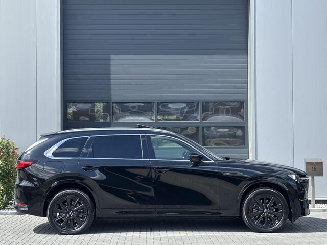 Mazda CX-80 2.5 PHEV Takumi Plus