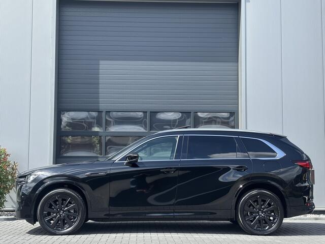 Mazda CX-80 2.5 PHEV Takumi Plus
