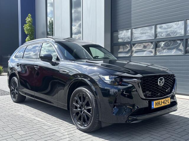 Mazda CX-80 2.5 PHEV Takumi Plus