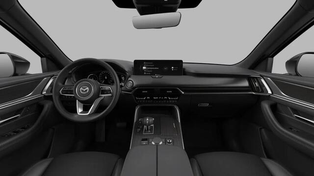 Mazda CX-80 2.5 e-SkyActiv PHEV Homura PANO Haagstad netto deal! (huidige nieuwprijs ¤72.290)
