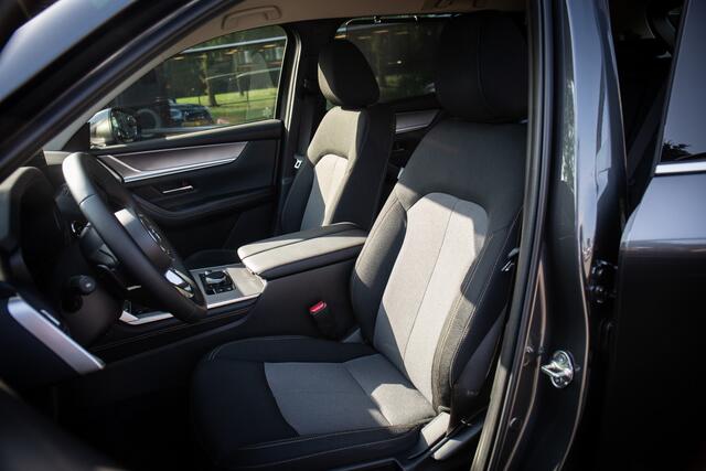 Mazda CX-80 2.5 e-SkyActiv PHEV Exclusive-Line , HUD, Camera, 7-persoons, Stuur- en stoelverwarming,