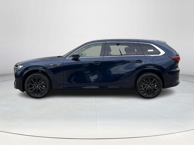 Mazda CX-80 2.5 e-SkyActiv PHEV Homura Plus | Stoelgeheugen met gezichtsherkenning | Bose | Headup Display |