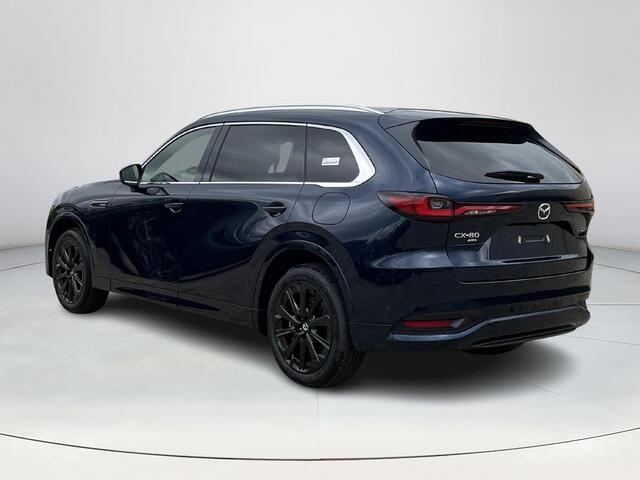 Mazda CX-80 2.5 e-SkyActiv PHEV Homura Plus | Stoelgeheugen met gezichtsherkenning | Bose | Headup Display |