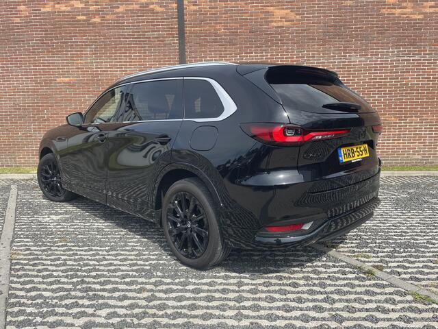 Mazda CX-80 2.5 e-SkyActiv PHEV Homura Plus | TREKHAAK | 7-ZITS | BLACK EDITION