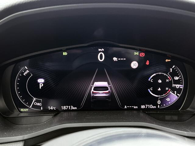 Mazda CX-80 2.5 e-SkyActiv PHEV Homura Plus