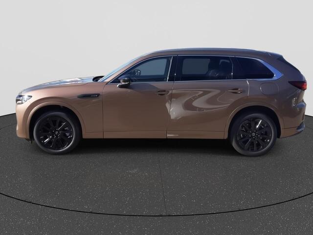 Mazda CX-80 2.5 e-SkyActiv PHEV Homura Plus | Rijklaar | Apple Carplay | Stoelverwarming | Elektrisch Panoramadak