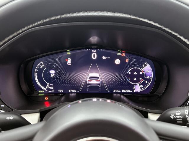 Mazda CX-80 2.5 e-SkyActiv PHEV Takumi Plus 6p. Company car