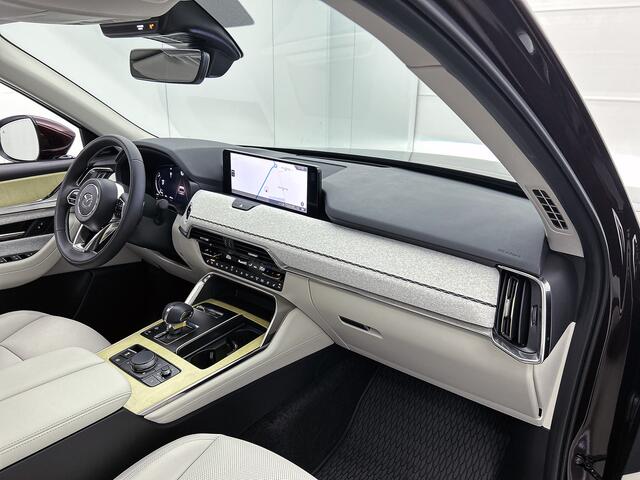 Mazda CX-80 2.5 e-SkyActiv PHEV Takumi Plus 6p. Company car