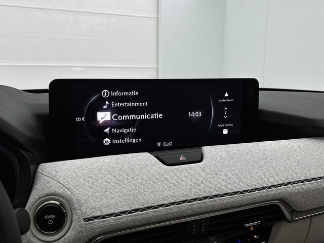 Mazda CX-80 2.5 e-SkyActiv PHEV Takumi Plus 6p. Company car