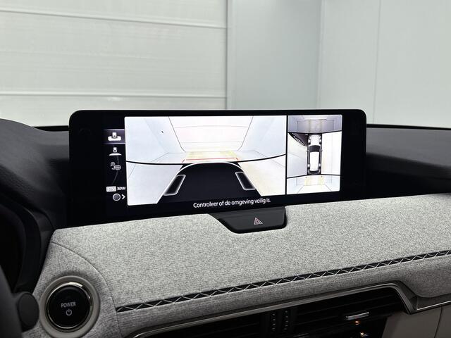 Mazda CX-80 2.5 e-SkyActiv PHEV Takumi Plus 6p. Company car