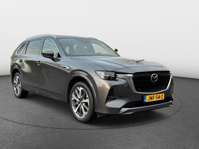 Mazda CX-80 2.5 PHEV Takumi Plus 6p. Captain Seats *DEMO*