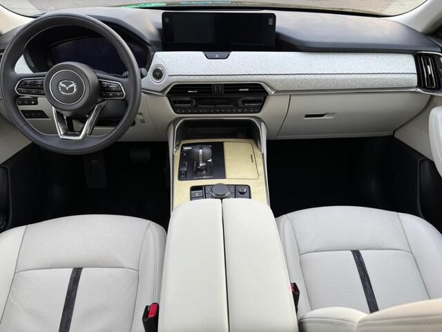 Mazda CX-80 2.5 PHEV Takumi Plus 6p. Captain Seats *DEMO*