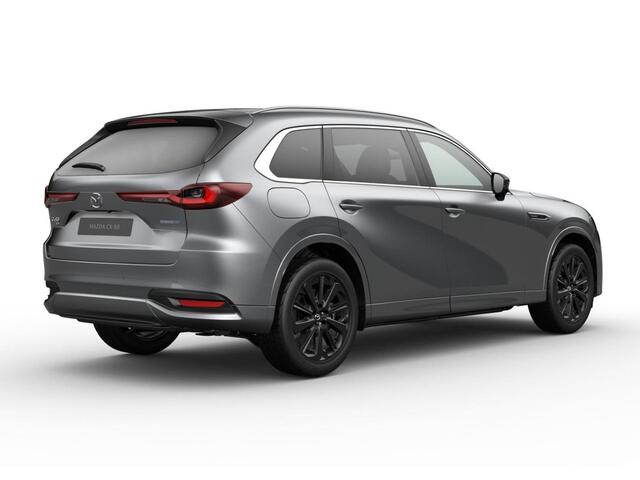 Mazda CX-80 2.5 e-SkyActiv PHEV Homura Plus | Plug-in Hybrid | 7-zits | Automaat | Nieuw | Uit voorraad leverbaar |