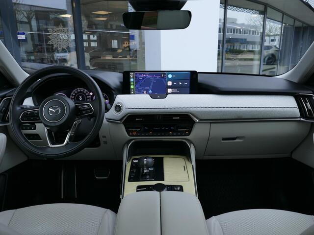 Mazda CX-80 2.5 e-SkyActiv PHEV Takumi Plus | FULL OPTION | 7-Persoons | RIJKLAARPRIJS!