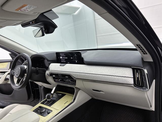 Mazda CX-80 2.5 e-SkyActiv PHEV Takumi Plus 6p. | Trekhaak | Full Options |