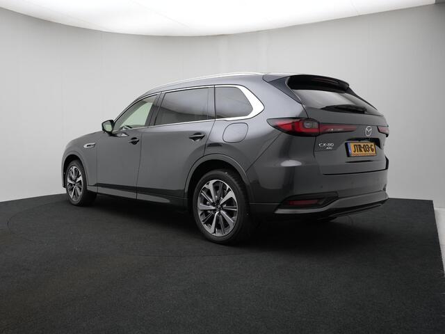 Mazda CX-80 2.5 E-SKYACTIV PHEV Takumi Plus 4WD automaat 6p. | demo voordeel