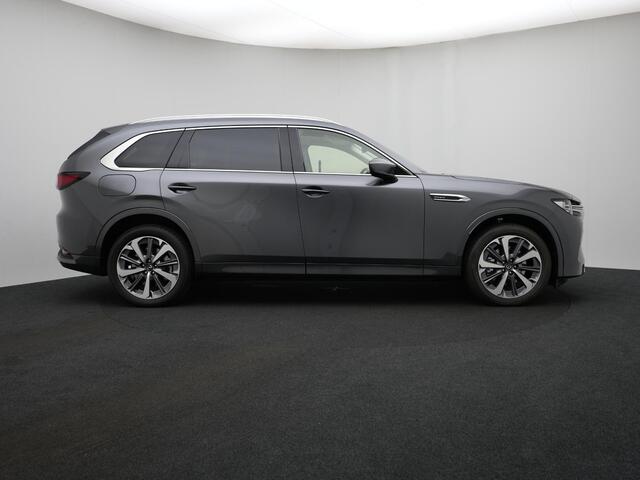 Mazda CX-80 2.5 E-SKYACTIV PHEV Takumi Plus 4WD automaat 6p. | demo voordeel