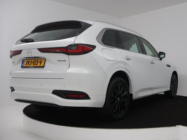 Mazda CX-80 2.5 e-SkyActiv PHEV Homura NIEUW | VOORRAADDEAL! | ¤11.895 korting!