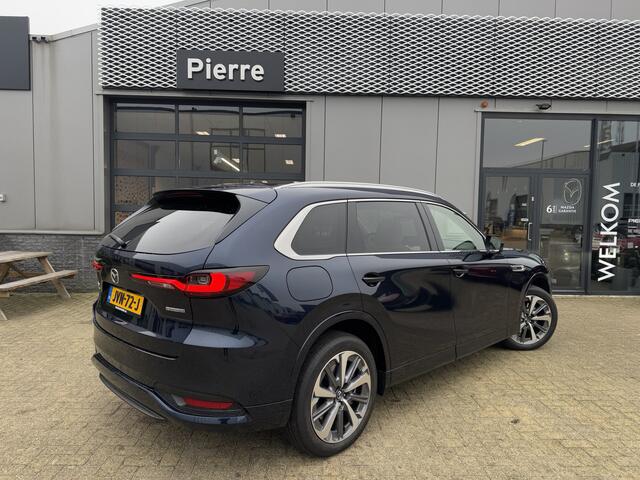 Mazda CX-80 2.5 e-SkyActiv PHEV Takumi Plus 6p. | CAPTAIN CHAIR | PANORAMA DAK | TREKHAAK