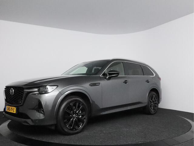 Mazda CX-80 2.5 e-SkyActiv PHEV Homura Plus 7-persoons | Panoramadak